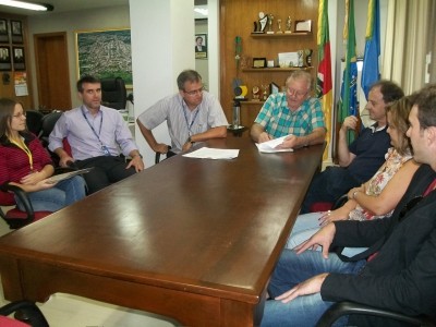 Conclus�o da Pavimenta��o do Acesso a Gazin
