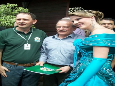 Expocande refor�a convite ao governador Tarso Genro