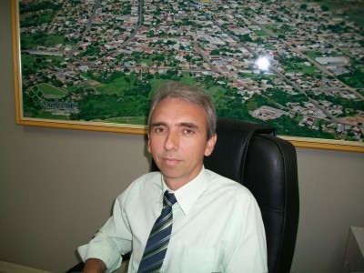 Prefeito Paulo Butzge vai a Brasilia para encontro de prefeitos