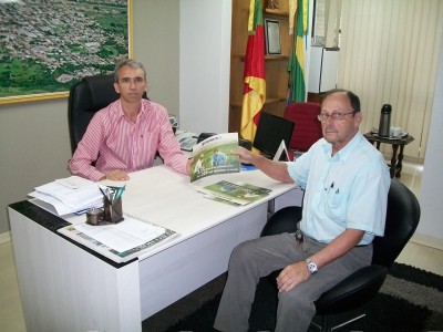 Emater � necessidade, afirma Prefeito Paulo.