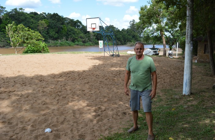 Prefeitura Municipal  revitaliza Prainha