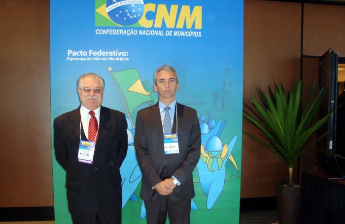 �Somente bons projetos podem trazer recursos para o munic�pio�