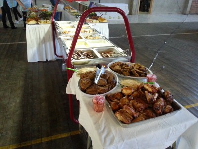 1� Festa Alem� atraiu grande p�blico