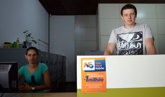 NFG vai sortear um milh�o de reais em dezembro