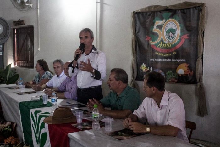 50 Anos do STR de Candelria