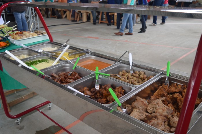 Roteiro da Gastronomia chega ao 8� Festival do Porco no Rolete