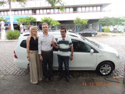 Sa�de recebe mais um ve�culo