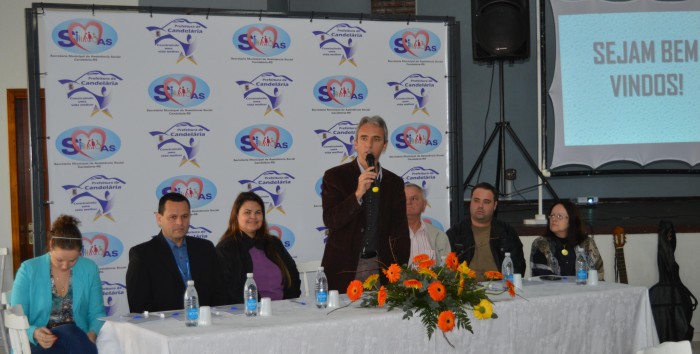 VIII Semin�rio do Programa Bolsa Fam�lia