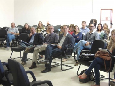 Candel�ria promove encontro sobre Trabalho Infantil