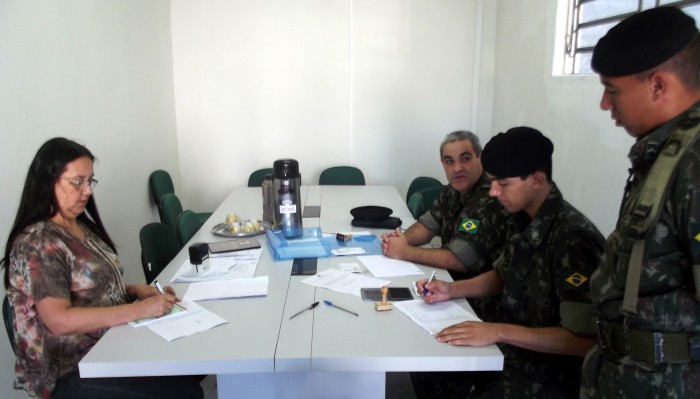 Prazo para alistamento militar termina dia 30