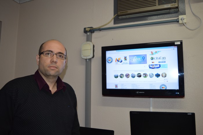 Guia para divulga��o de empresas no munic�pio