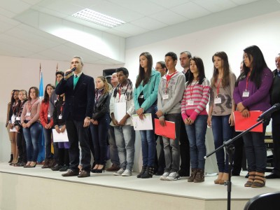 Prefeito Paulo Butzge d� posse a eleitos do PRODEMPE