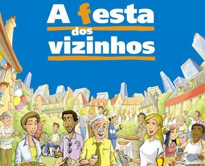 Abertas as inscri��es para a �Festa do  dia do vizinho�