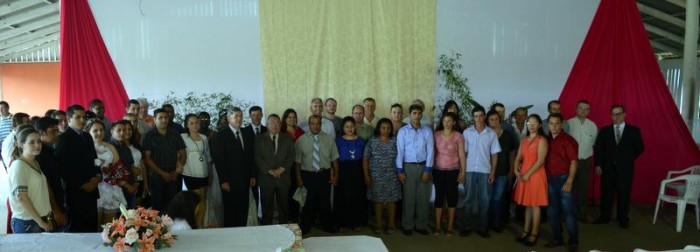 Casamento comunit�rio acontece nesta sexta-feira