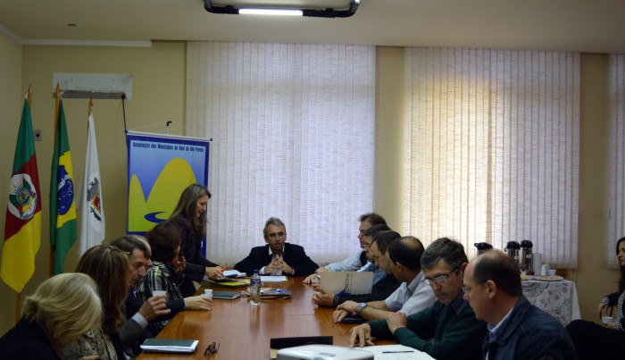 AMVARP convoca munic�pios para Assembleia Ordin�ria