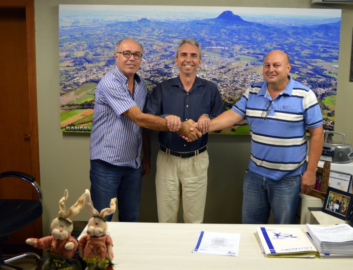 Dilamar Braga assume Secretaria de Transportes e Obras P�blicas