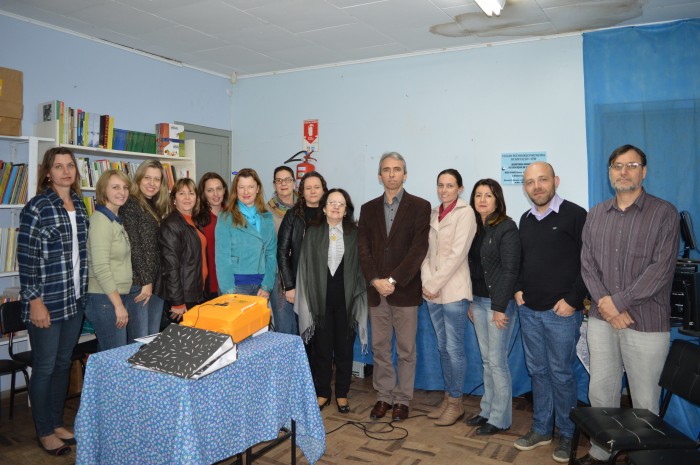 Novos Gestores do FUNDEB 