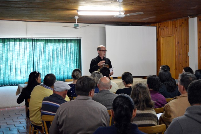 COMUDE � Conselho Municipal de Desenvolvimento de Candel�ria