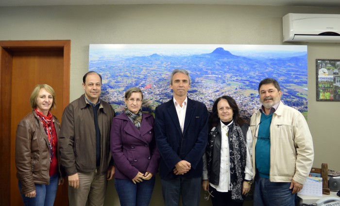 Sonho que torna-se realidade: Instituto Federal Farroupilha tem aula inaugural fim do m�s em Candel�ria