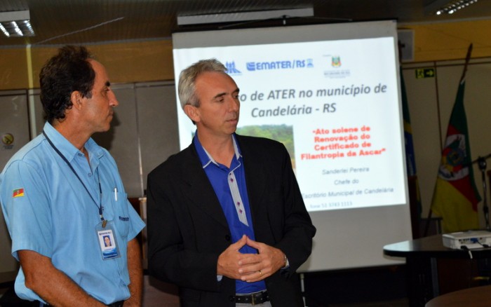 ASCAR tem filantropia renovada