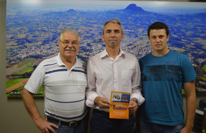 Acontece dia 28 de janeiro primeiro sorteio para Candel�ria do NFG