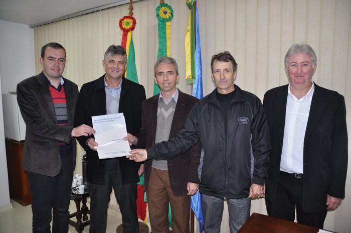 Cosuel recebe rea para  investimento de quase R$ 4 milhes