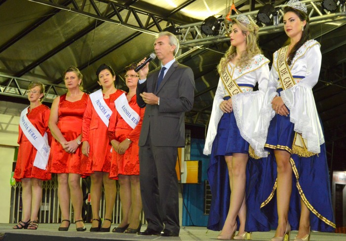 Abertura da 7� Chococande