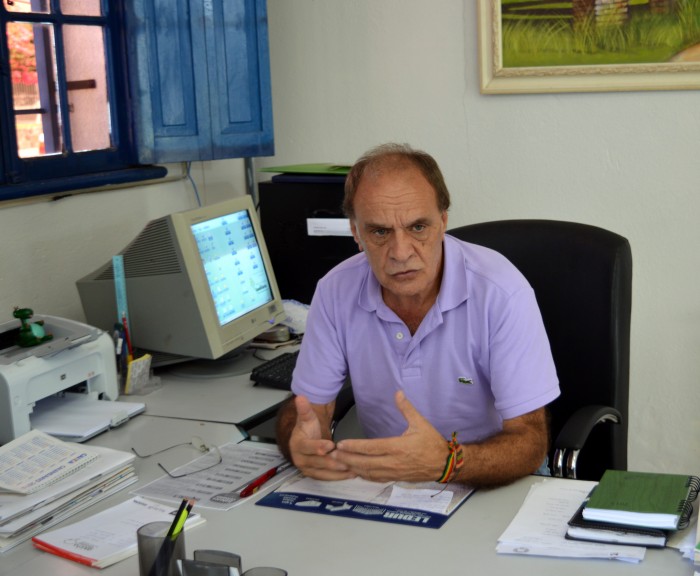 Calendrio de Eventos do Municpio