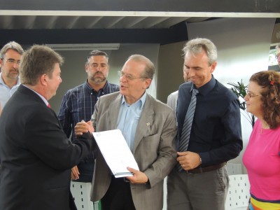 Otorrinolaringologia agora �  refer�ncia regional