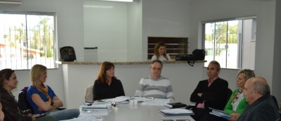 Candelria sedia reunio dos gestores de sade