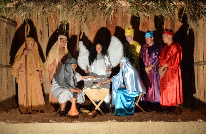 Noite de Gala com Grupo de Teatro de Candel�ria