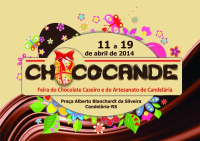 Candel�ria se veste de P�scoa a partir de 1� de abril