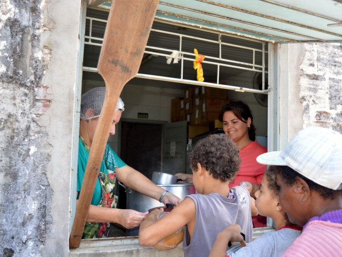 Projeto Sop�o do Carinho/2015 