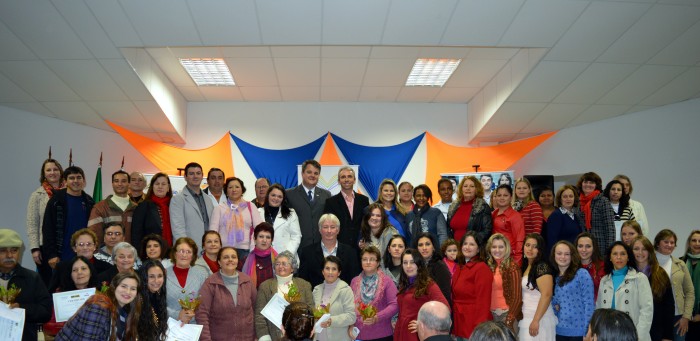 PRONATEC forma 72 novos tcnicos em Candelria