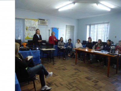 Plano Municipal de Educa��o � Candel�ria se mobiliza