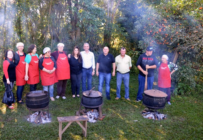 1� Festival da Boia Forte chegou pra ficar