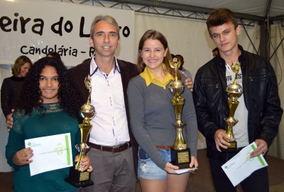 12 Feira do Livro encerra com Festival da Cano