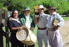 Os Fagundes � a atra��o de domingo