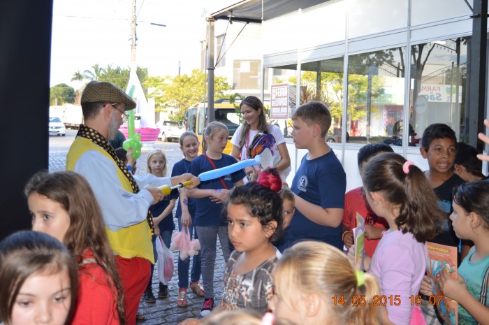 14� Feira do Livro de Candel�ria 