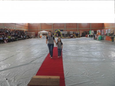 Mostra de Trabalhos das Escolas Multisseriadas