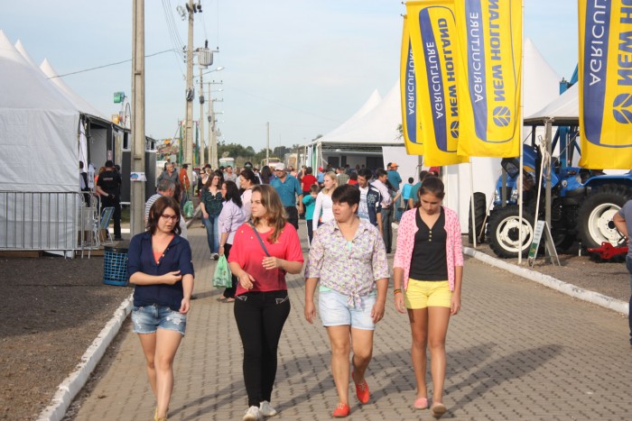 Expocande 2016 inicia a comercializa��o de espa�os