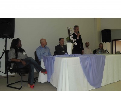 IV Caravana da Uni�o Nacional dos Conselhos Municipais de Educa��o � UNCME-RS