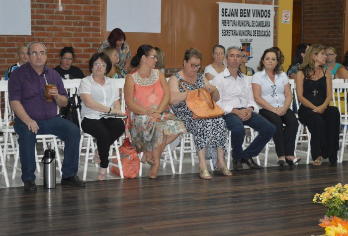 Abertura do ano letivo do programa �Uni�o faz a Vida�