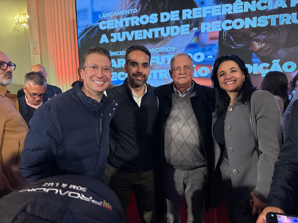 Partiu Futuro Reconstruo vai beneficiar 15 jovens no municpio