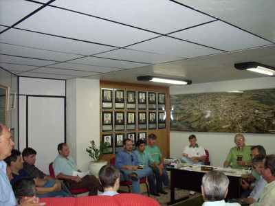 Grupo diversificao Rural.