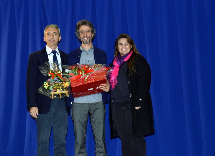 Vitor Ramil abre a 13� Feira do Livro de Candel�ria