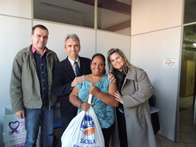 Gabinete da primeira Dama Gabriela traz alento a ex-funcion�rios