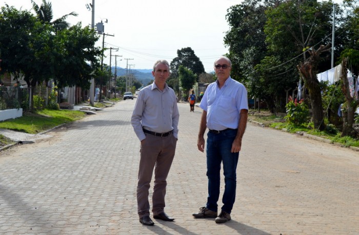 Roberto Kochemborger � final feliz depois de 40 anos
