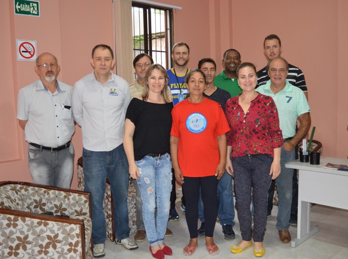 Secretaria de Turismo, Cultura e Esportes em casa nova