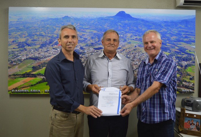 Nestor Ellwanger assume a pasta do Turismo, Cultura e Esporte